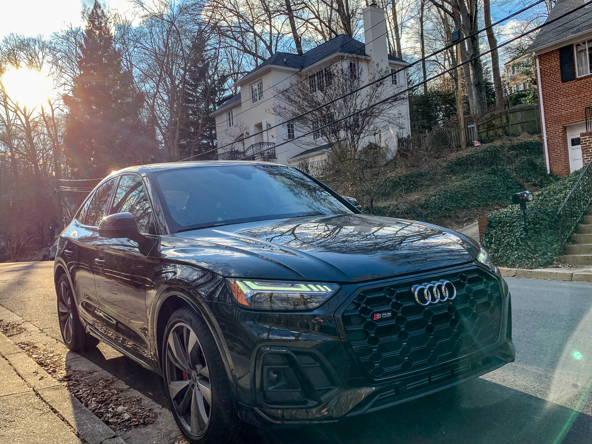 2021 Audi SQ5 Sportback Prestige