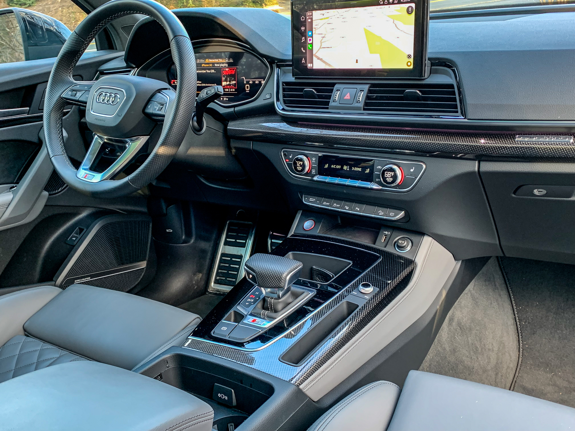 2021 Audi SQ5 Sportback Prestige