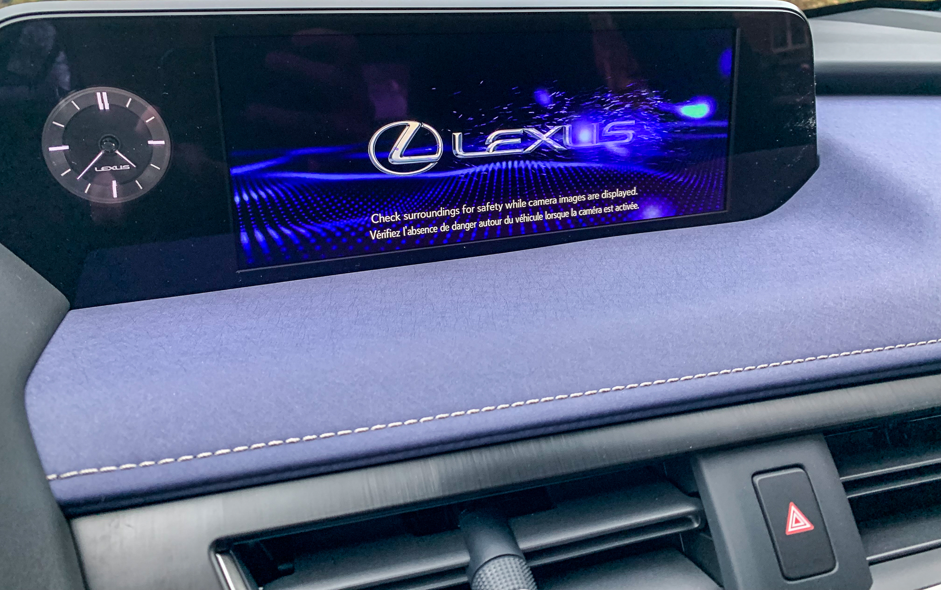 2022 Lexus UX 250h