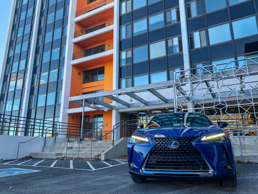 2022 Lexus UX 250h