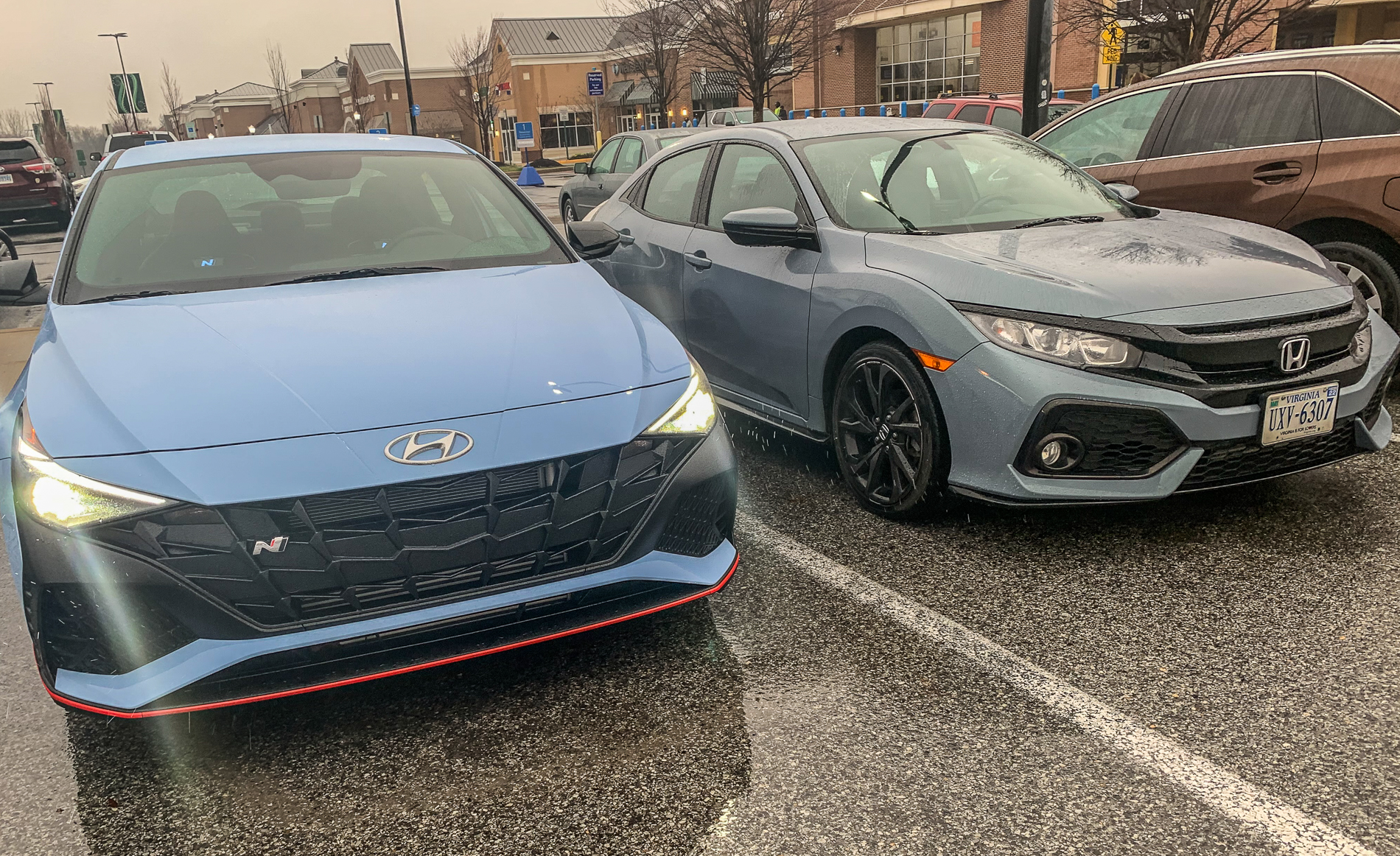 2022 Hyundai Elantra N