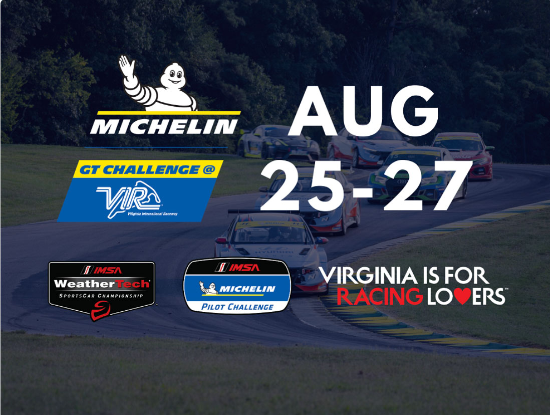 Motorsports Events - Virginia Is For Lovers