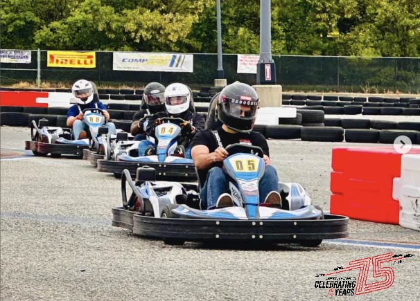 Karting — Washington D.C. Region SCCA (WDCR SCCA)