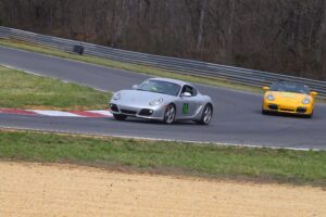 Porsche Club HPDE at Summit Point