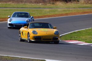 Porsche Club HPDE at Summit Point in a 987 Boxster S