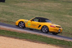 VIR Club Day in a 987 Boxster S