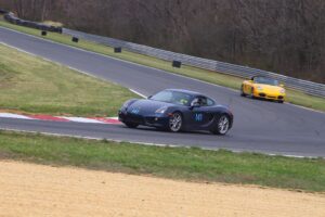 Porsche Club HPDE at Summit Point