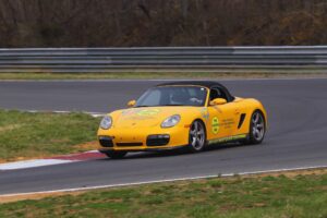Porsche Club HPDE at Summit Point in a 987 Boxster S