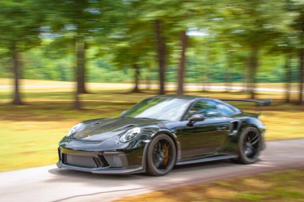 991.2 GT3 RS Weissach at VIR