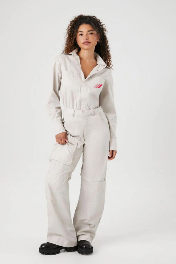 Women's Retro Garage Romper - Women's Medium - LIMITED SUPPLY!
