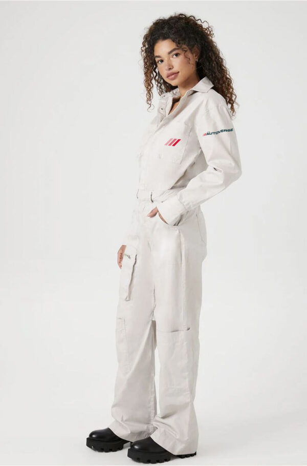 Women's Retro Garage Romper - Women's Medium - LIMITED SUPPLY! - Image 2