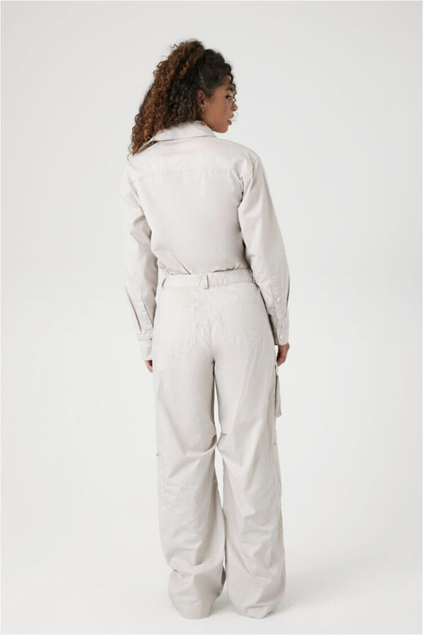 Women's Retro Garage Romper - Women's Medium - LIMITED SUPPLY! - Image 3