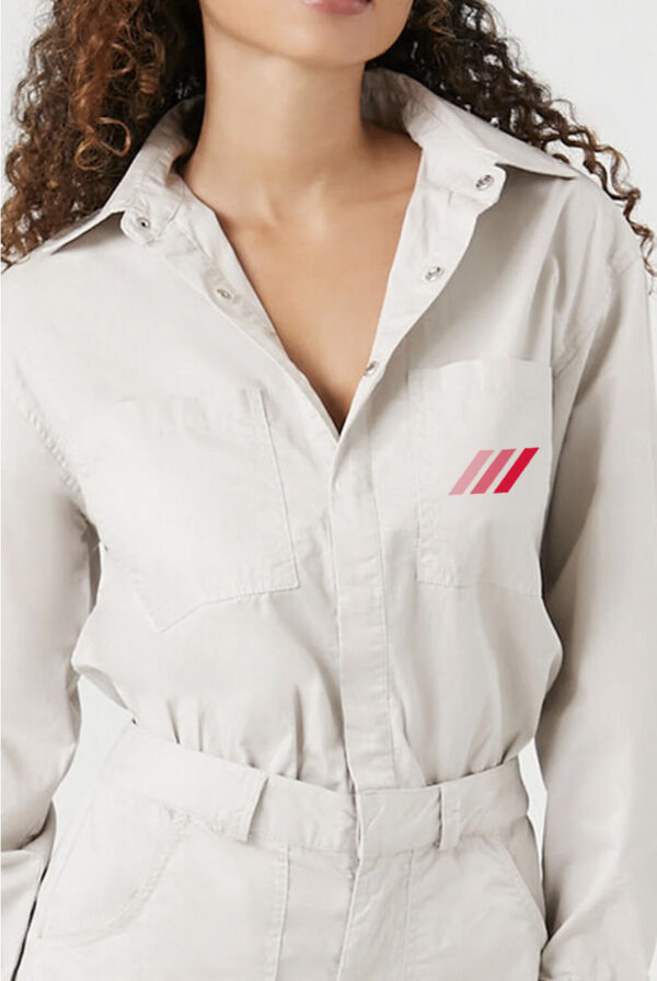 Women's Retro Garage Romper - Women's Medium - LIMITED SUPPLY! - Image 5