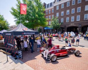 Sponsoring the 2022 Old Town Festival of Speed and Style