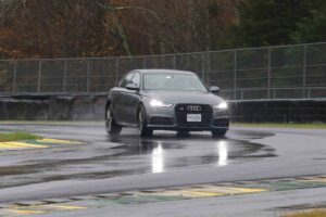 B7 S6 showing off its Quattro merits during Audi Club (ACNA) HPDE at VIR. We'll just say the trick sport differential is magical.NA) HPDE at VIR.