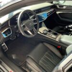 2020 Audi S7 for Jerry L. - interior