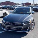 2020 Audi S7 for Jerry L. - Front