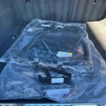 2020 Audi S7 for Jerry L. - Trunk and All-Weather Floormats