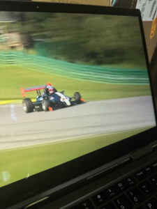 FM on SVRA Livestream